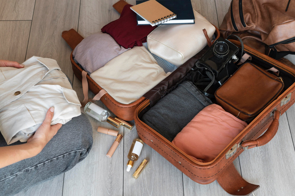 Hou je bagage georganiseerd en stressvrij met Packing cubes