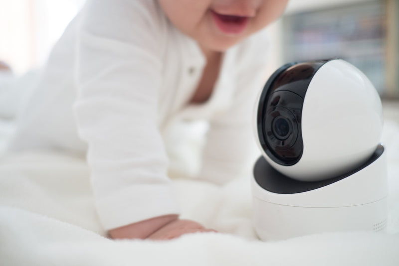 Ouderlijk plezier: De magie van moderne Babyfoons