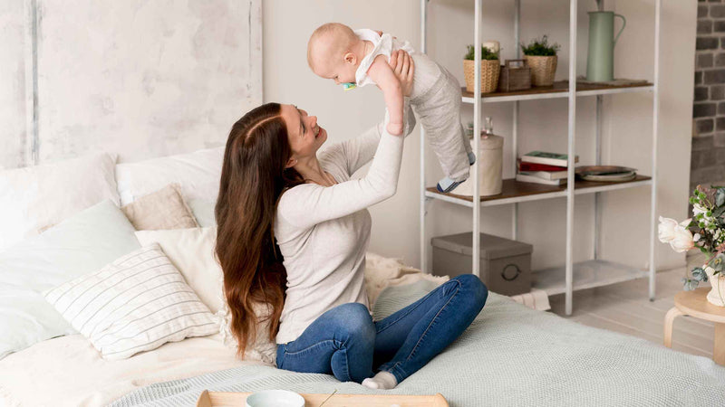 Ontdek het veelzijdige babyassortiment van Nuvance