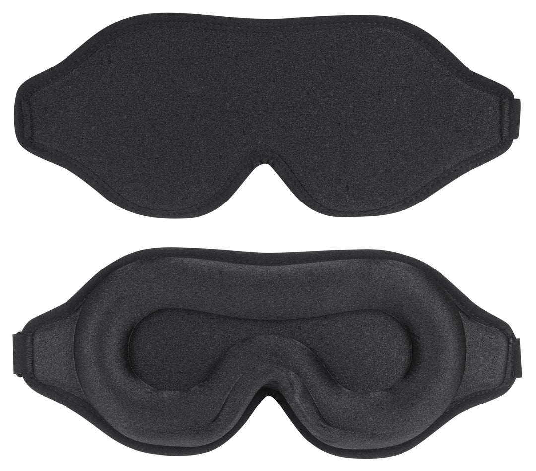 Verstelbaar Bluetooth Slaapmasker - voor Mannen, Vrouwen en Kinderen Verstelbaar Bluetooth Slaapmasker - voor Mannen, Vrouwen en Kinderen