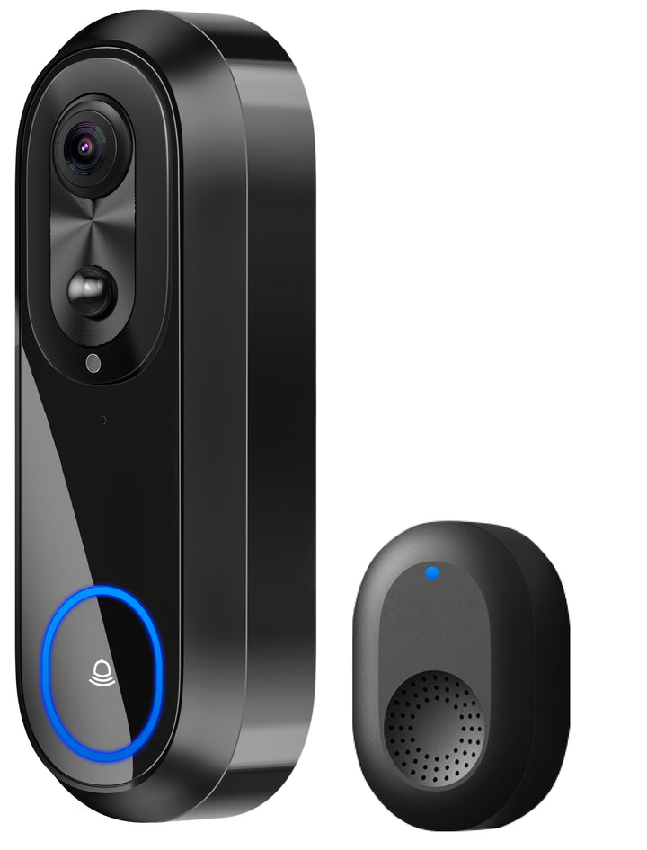 Video Deurbel met Camera