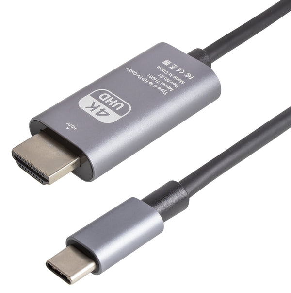 USB C naar HDMI Kabel