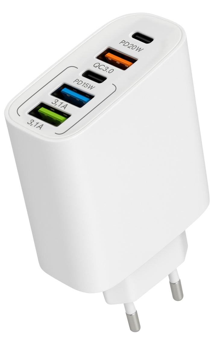 USB Adapter - 5 in 1