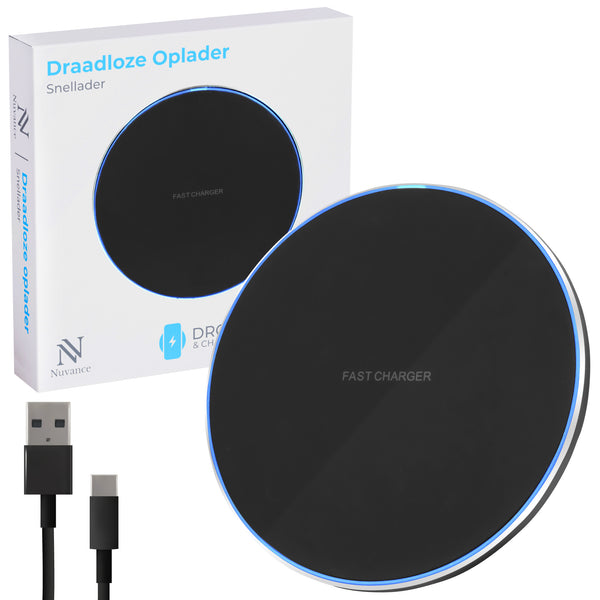 Draadloze Oplader - 15W