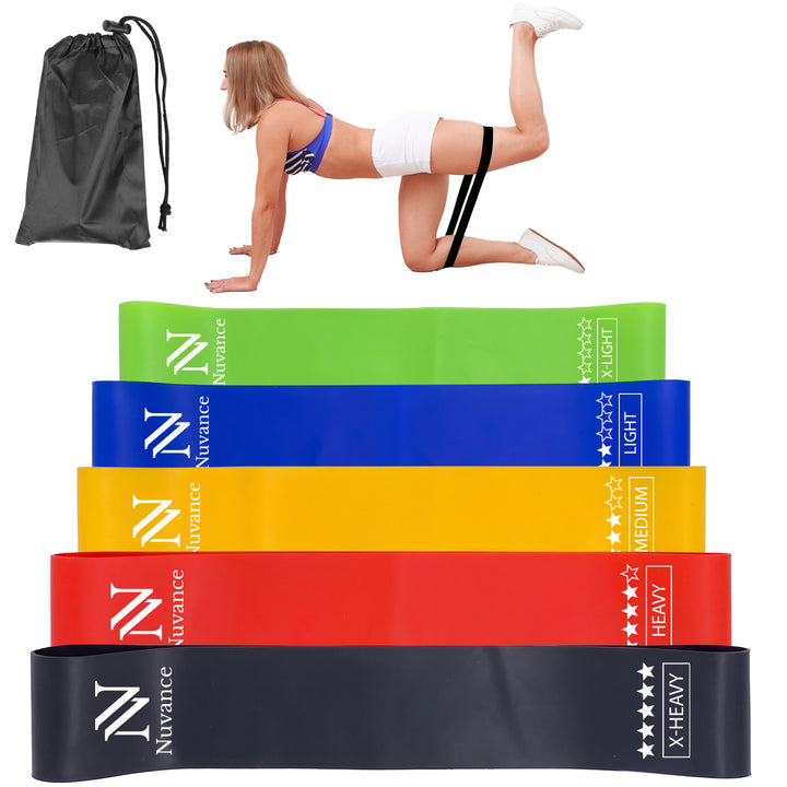 Weerstandsbanden - 5 Delig