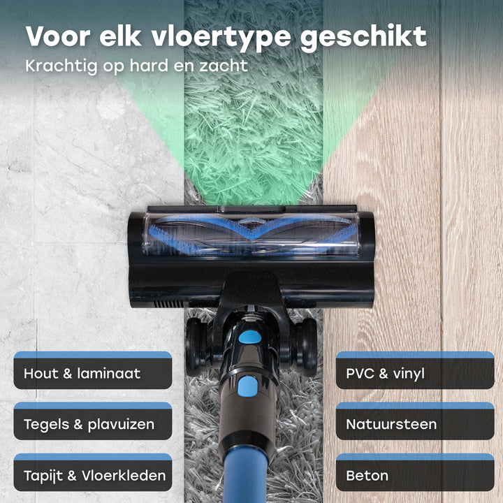 Ølven Steelstofzuiger CleanMax