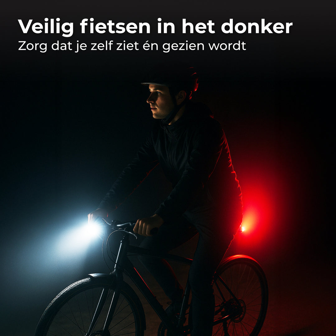 Fietsverlichting