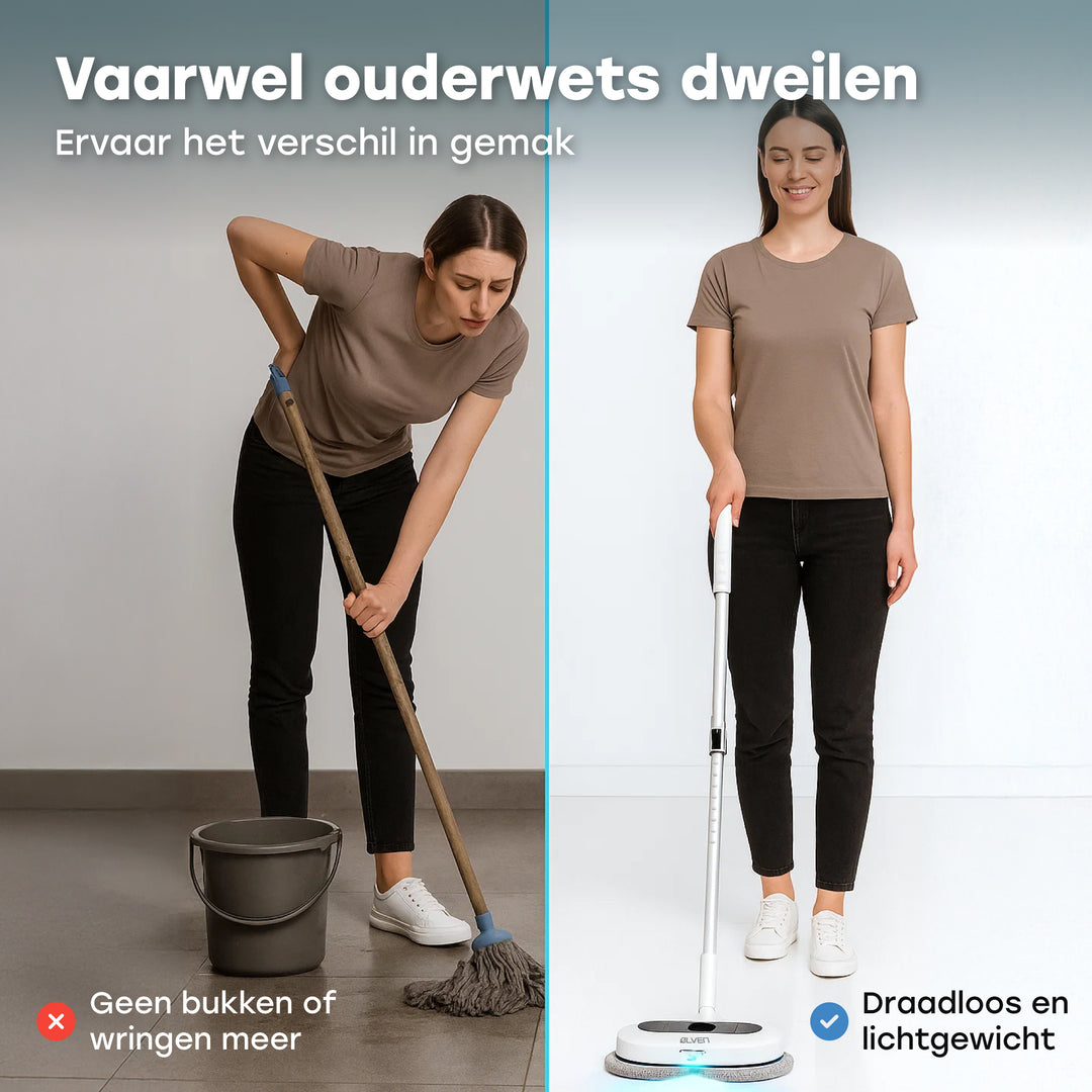 Ølven Elektrische Dweil