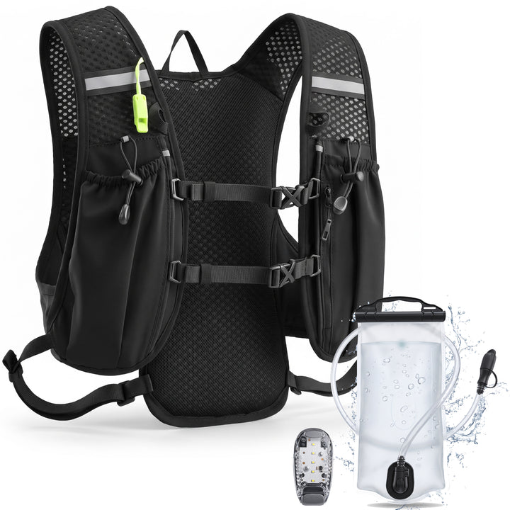 Hardloopvest - 2L Waterzak
