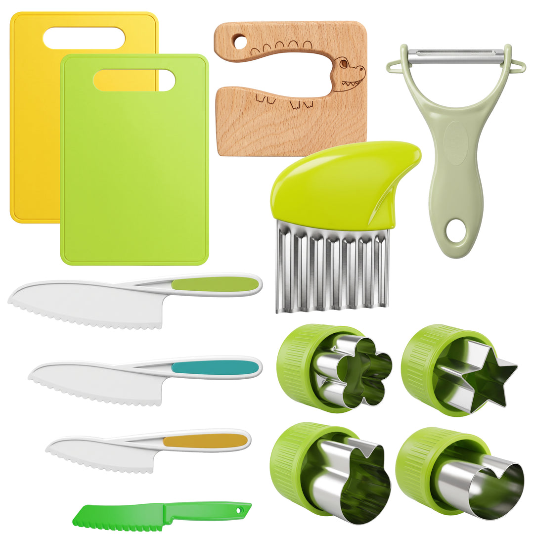Kindermessenset - 13 Delig
