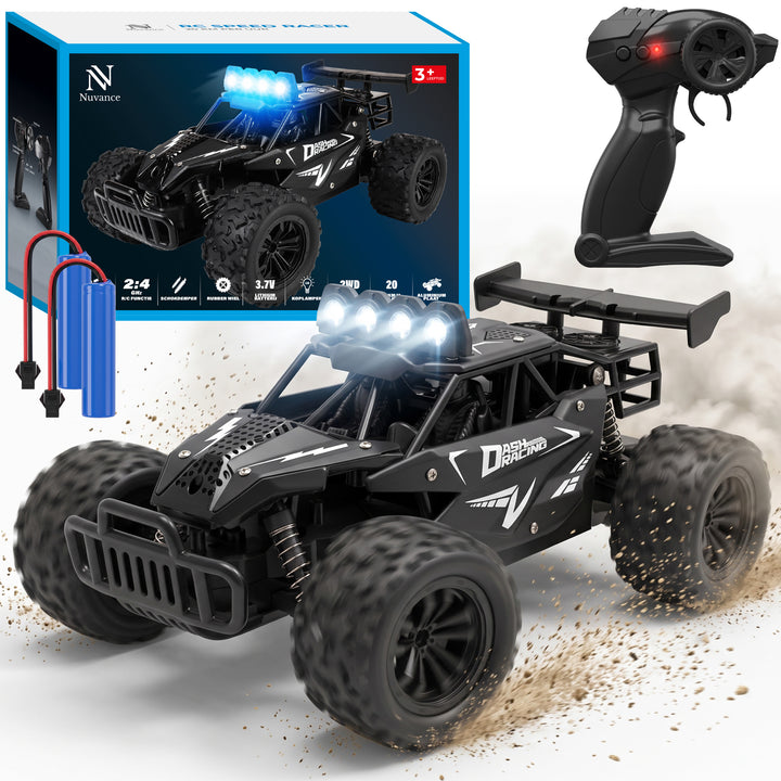 Bestuurbare Auto - Offroad Monsterstruck