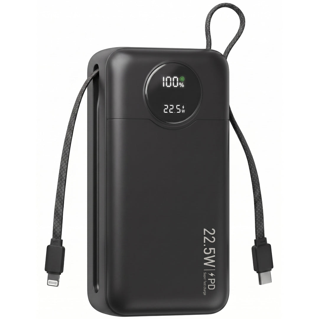 Powerbank 30.000 mAh