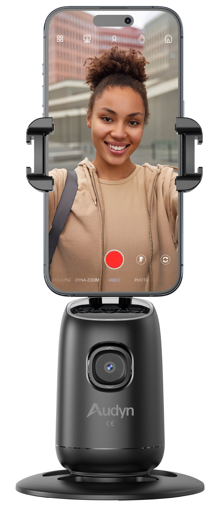 Gimbal voor Smartphone