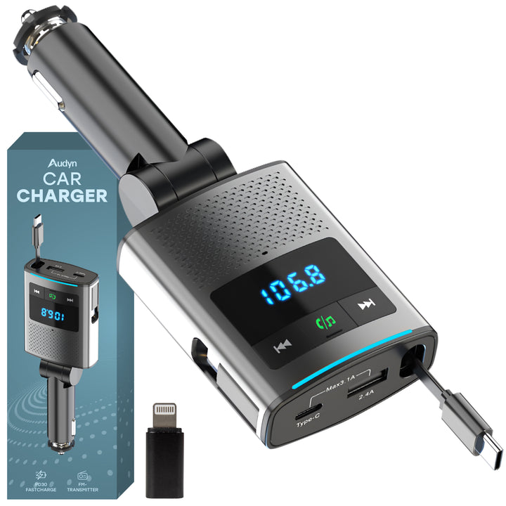 Bluetooth Transmitter