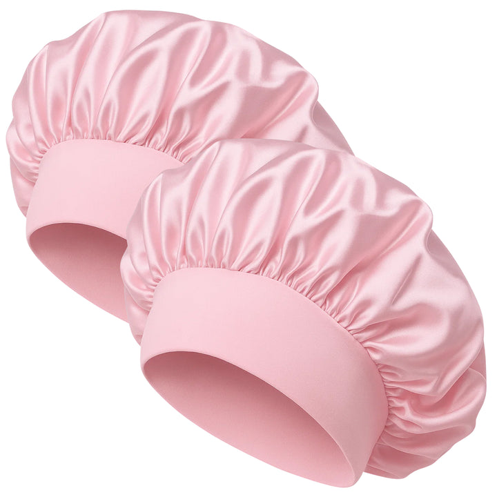 Bonnet Satijn