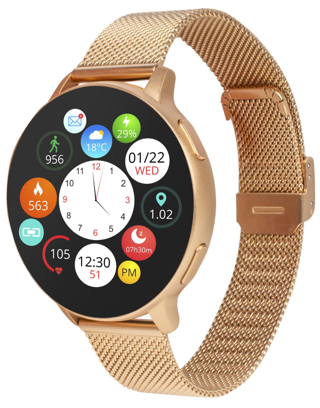 Dames Smartwatch