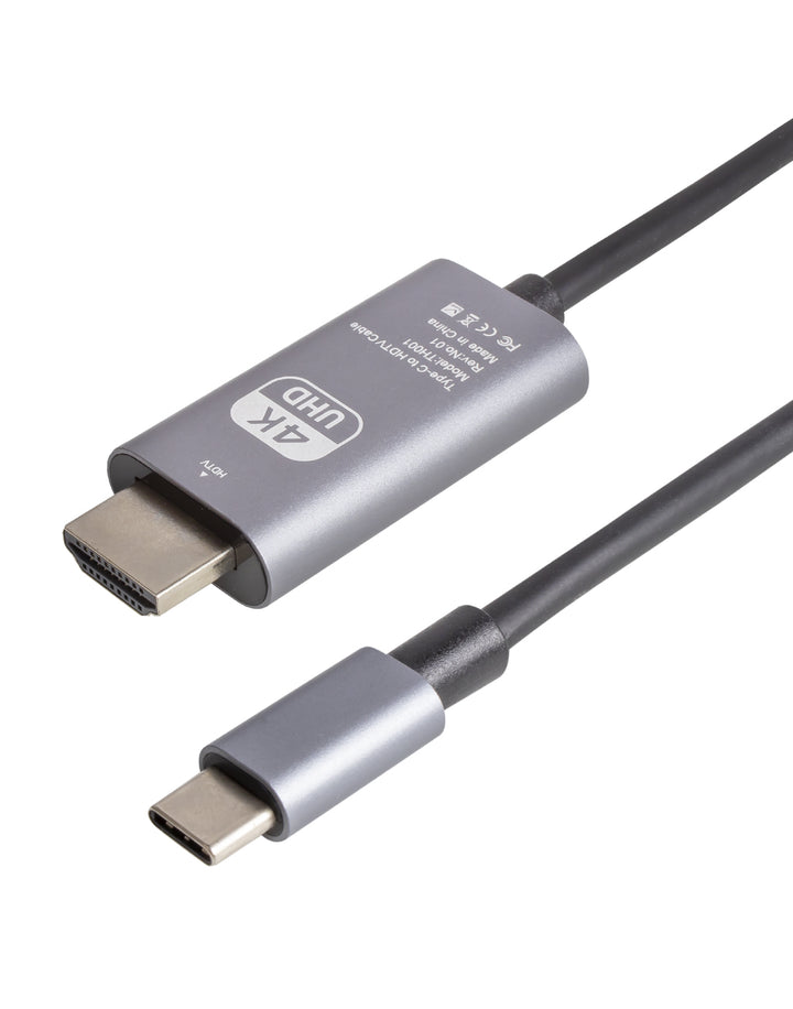 USB C naar HDMI Kabel