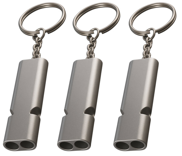 Noodfluit 3 stuks