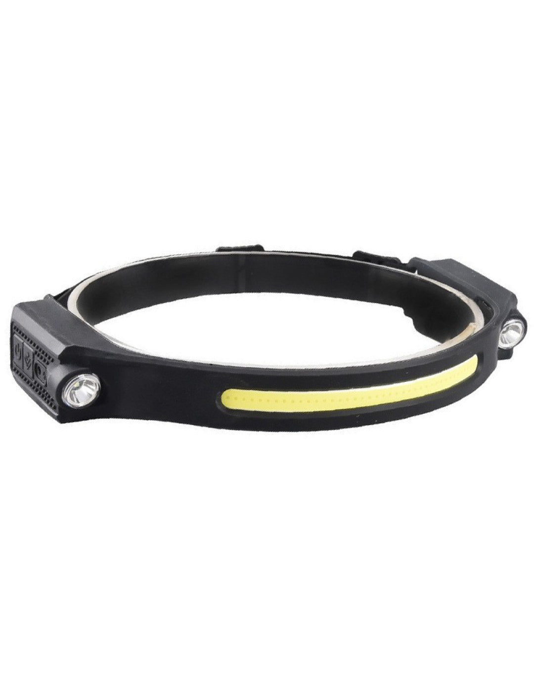Hoofdlamp LED - Oplaadbaar