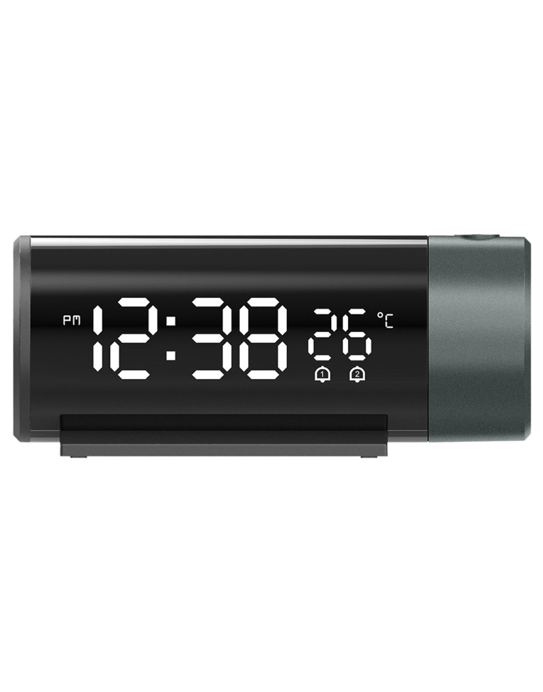 Hama 00186332 Projectiewekker met USB-aansluiting (digitale - Nu 34 Hama 00186332 Projectiewekker met USB-aansluiting (digitale - Nu 34