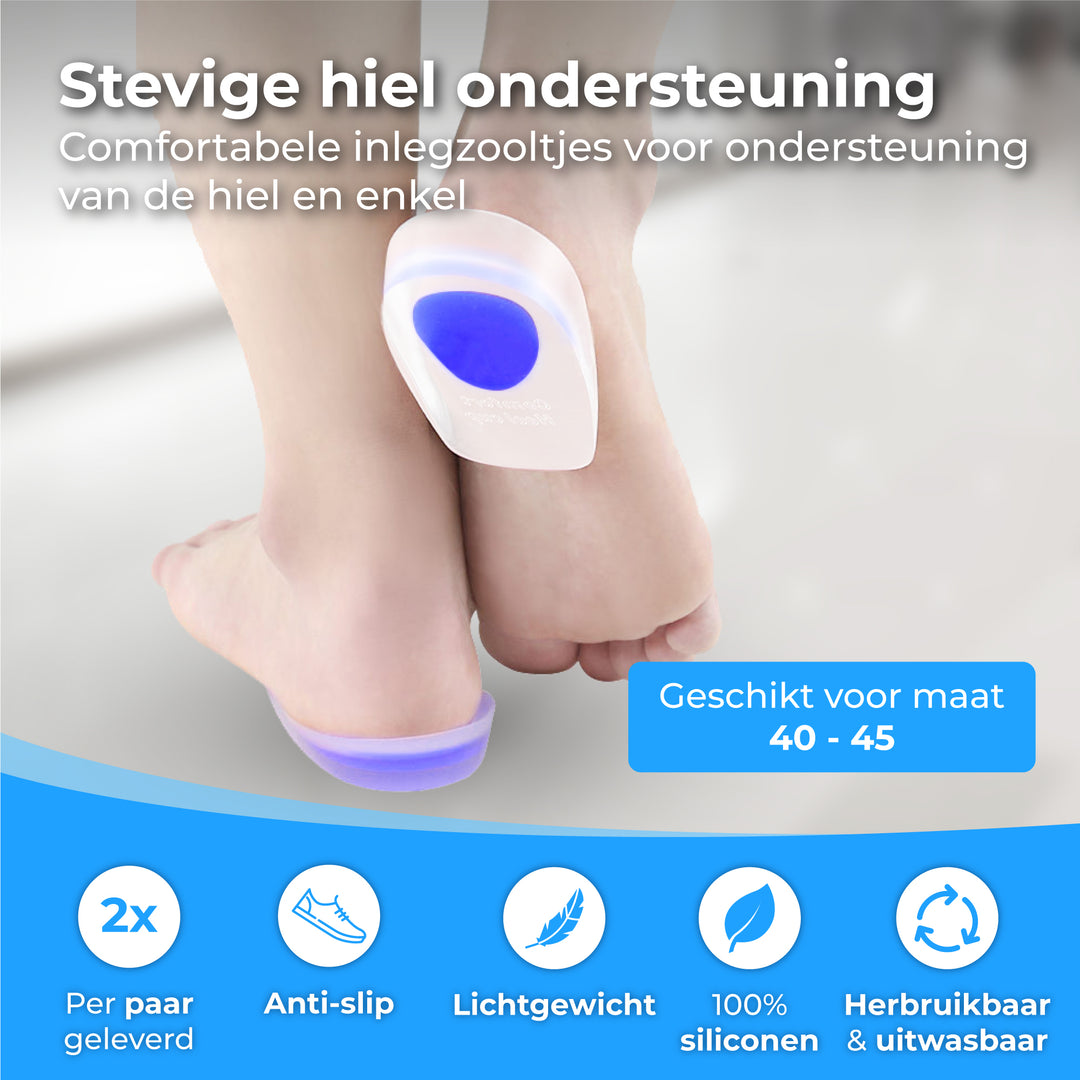 Hielspoor Zooltjes – Nuvance - Main Image