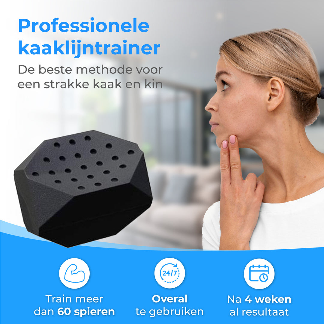 Kaaklijn Trainer - Pro