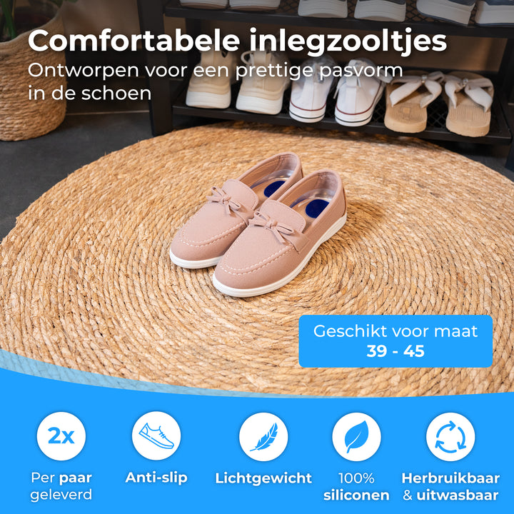 Hielspoor Zooltjes