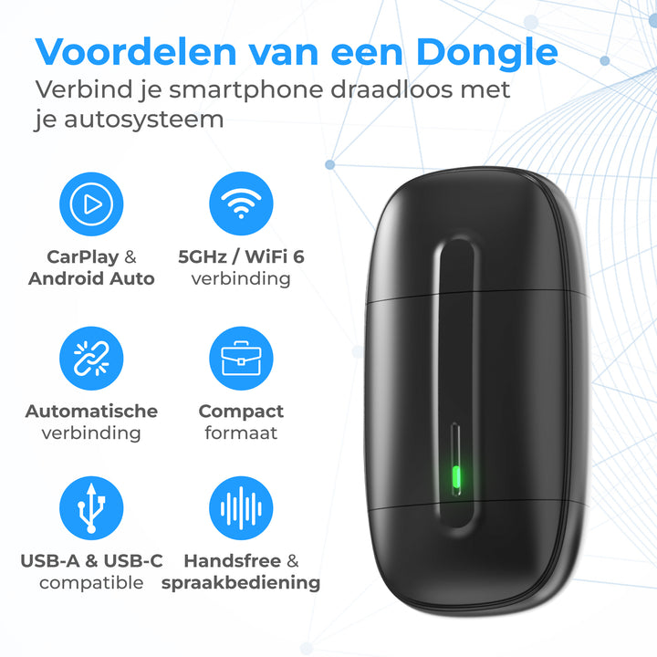 Carplay dongle