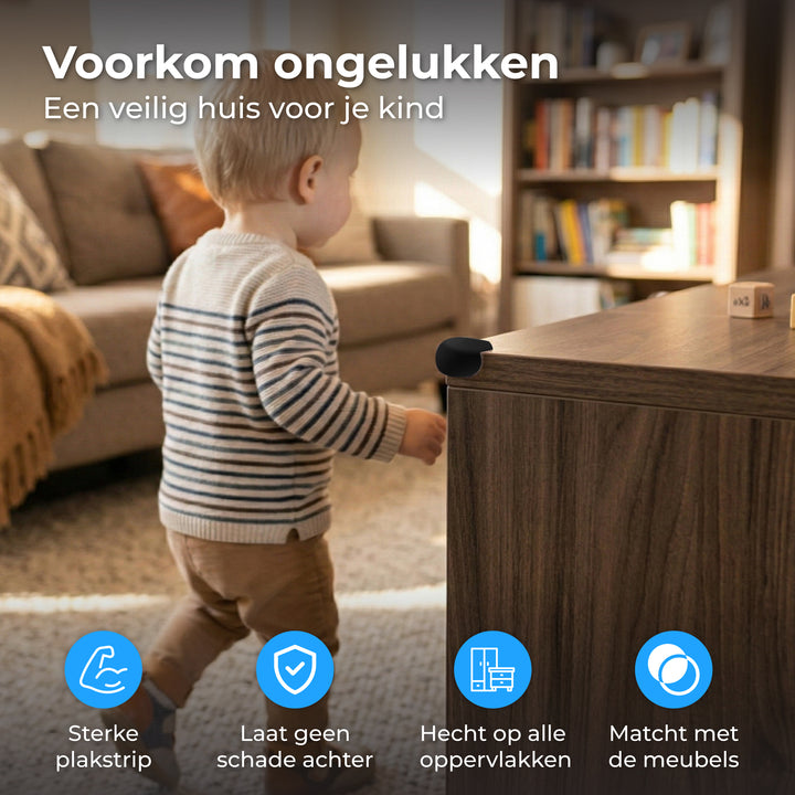 Hoekbeschermers - 16 Stuks