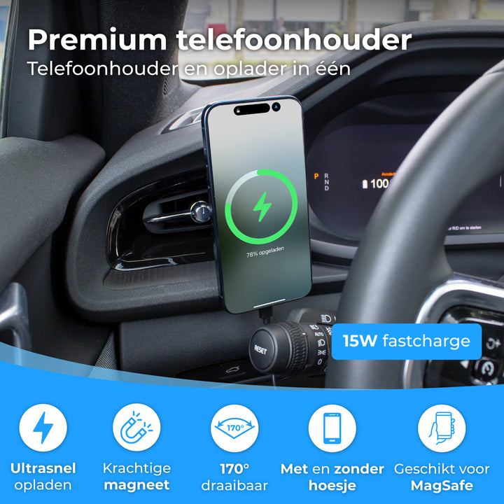 Telefoonhouder - Geschikt voor MagSafe
