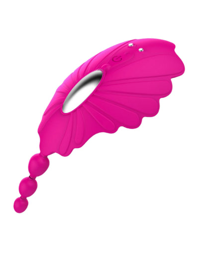 Vibrator met Afstandsbediening - voor Vrouw