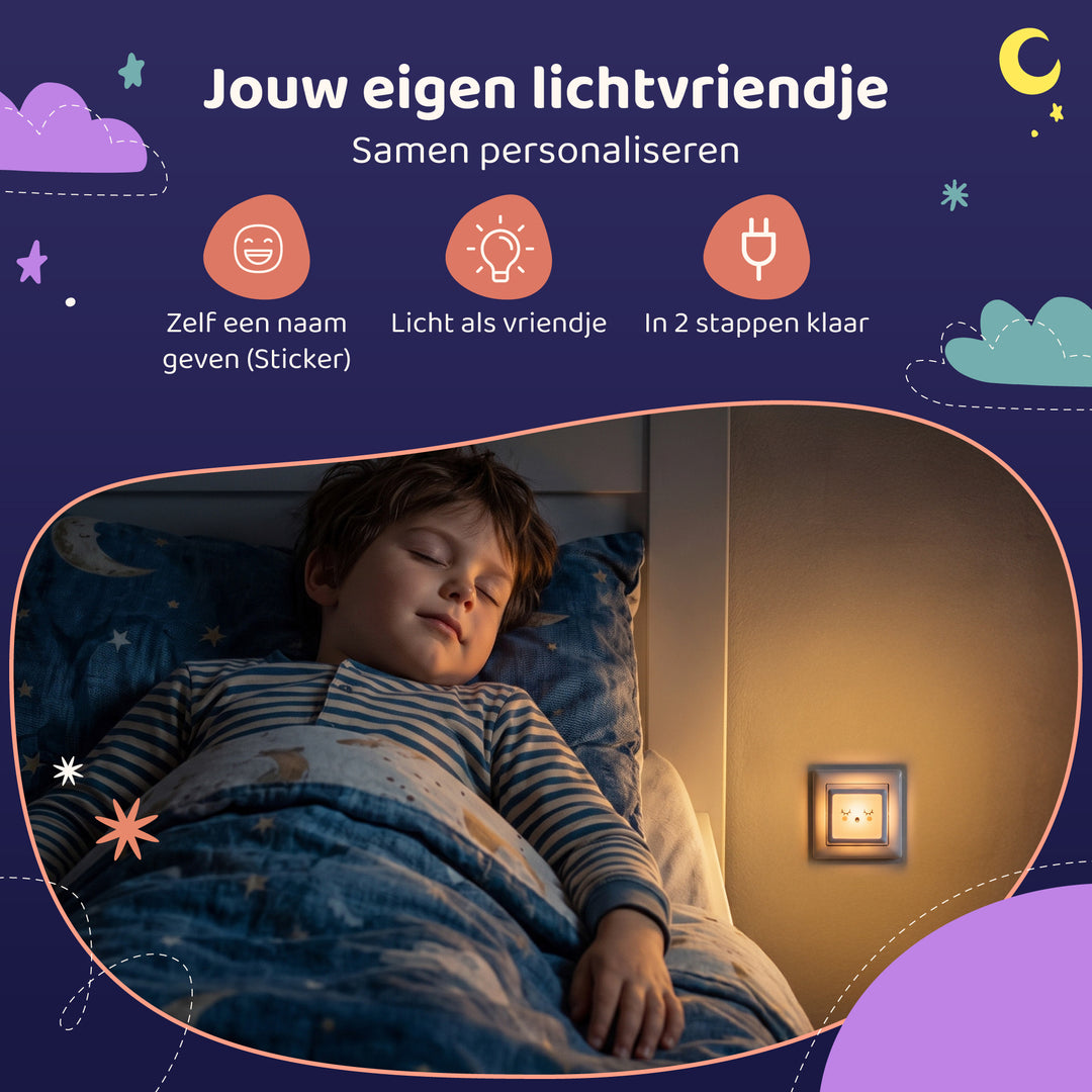 Nuvance Nachtlampje