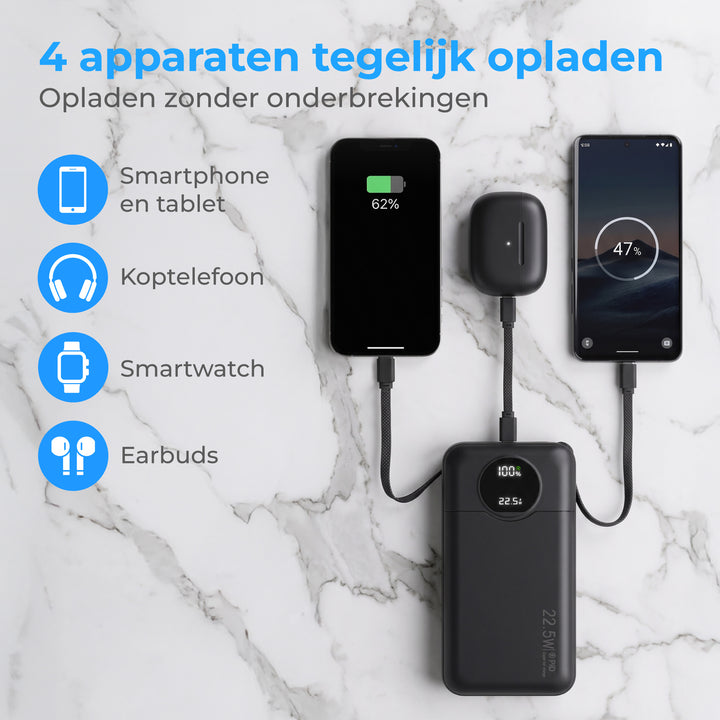Powerbank 20000 mAh