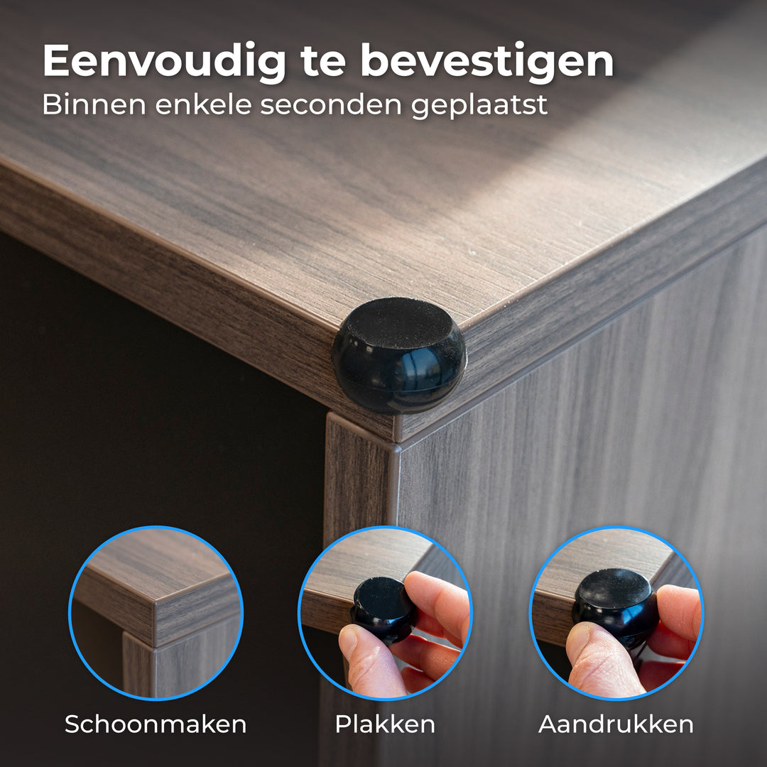 Hoekbeschermers - 16 Stuks