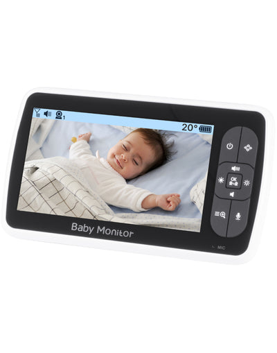 Babyfoon met Camera