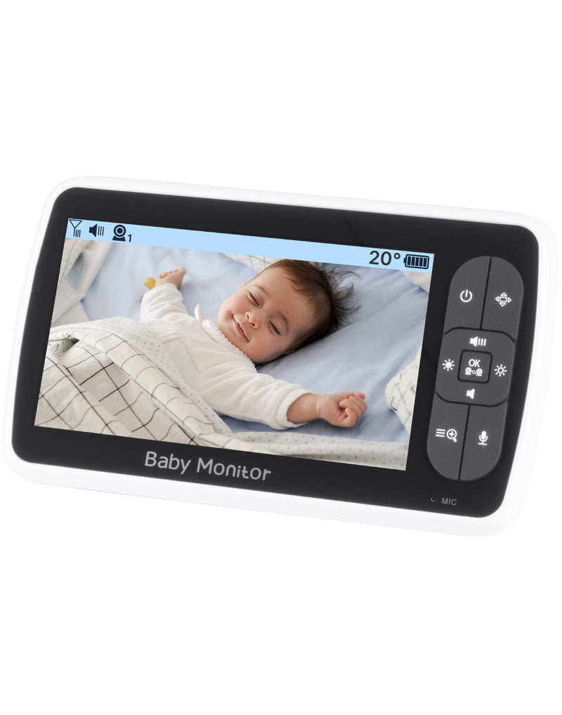 Babyfoon met Camera
