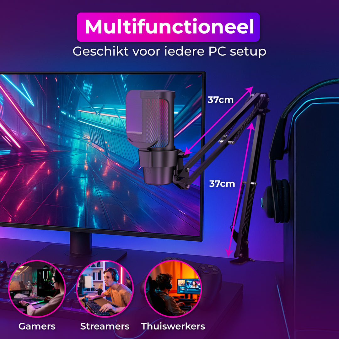 Microfoon met Arm