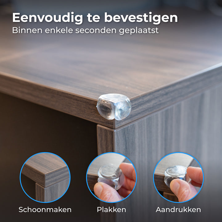 Hoekbeschermers - 16 Stuks