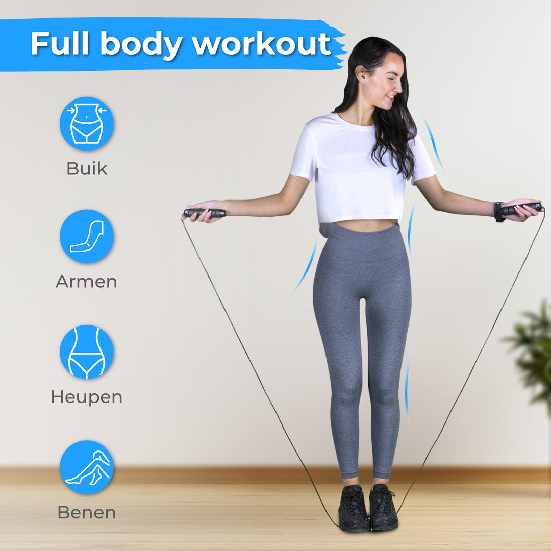 Professioneel Sport Springtouw