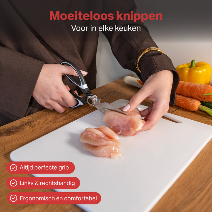 Keukenschaar