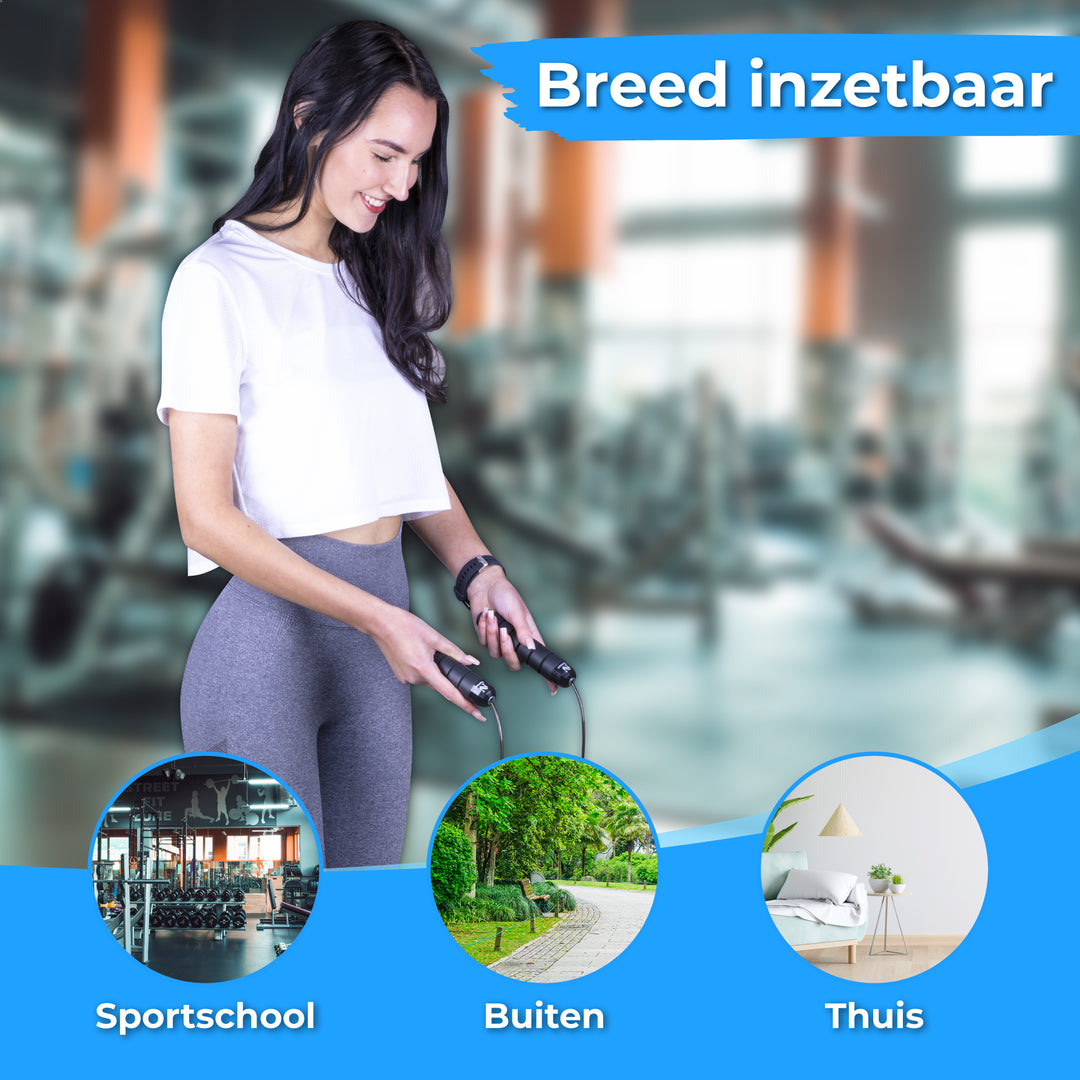 Professioneel Sport Springtouw