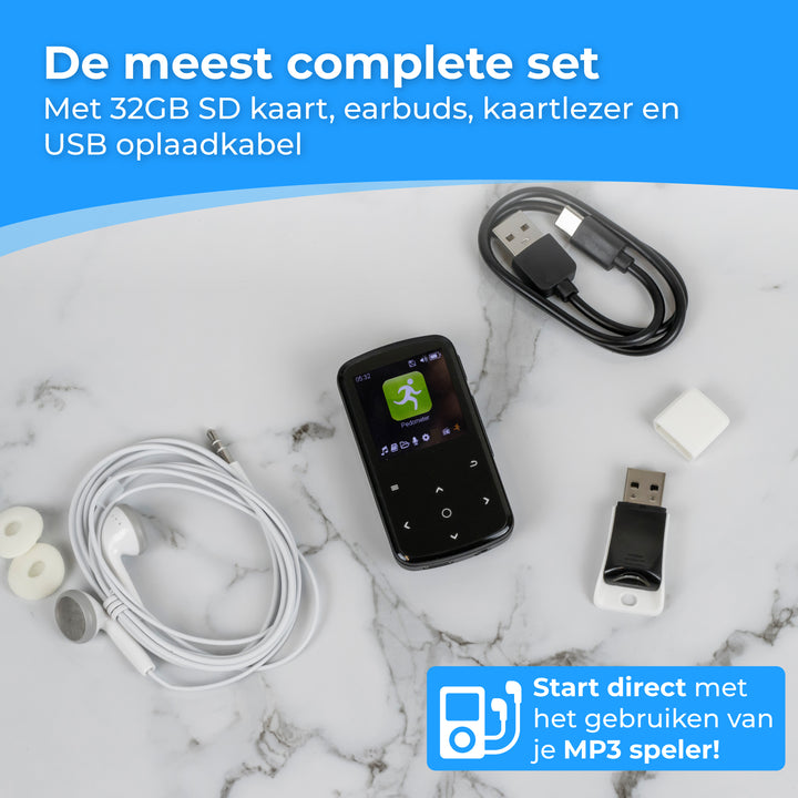 MP3 Speler - Compact