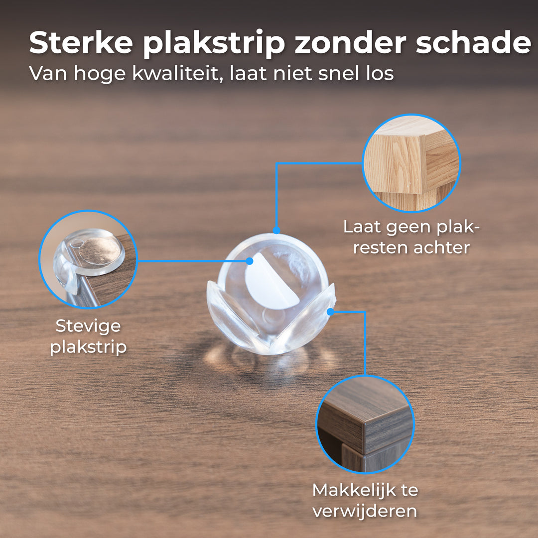 Hoekbeschermers - 16 Stuks