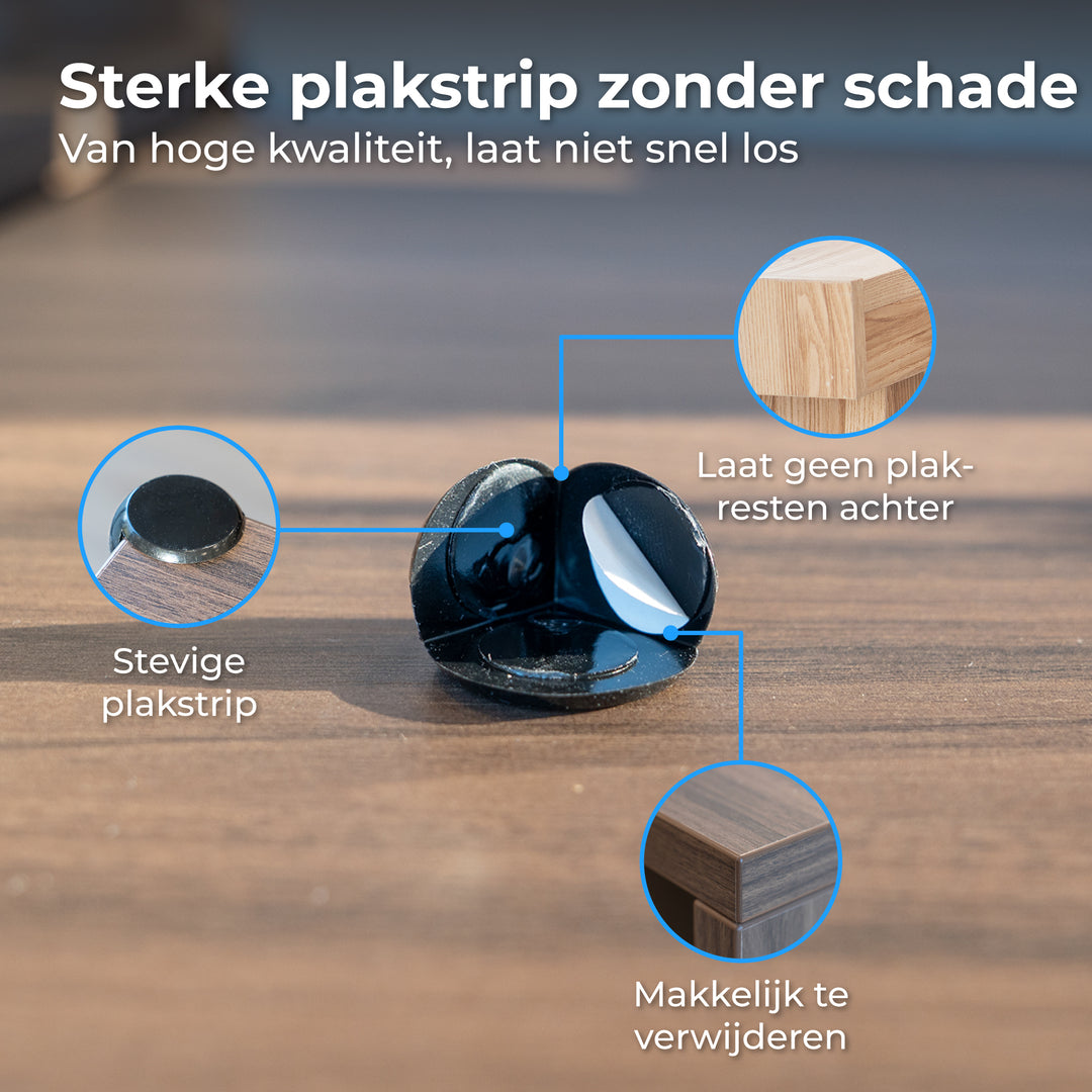 Hoekbeschermers - 16 Stuks