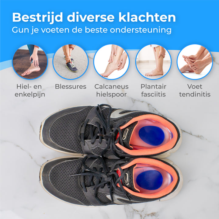 Hielspoor Zooltjes 39-45