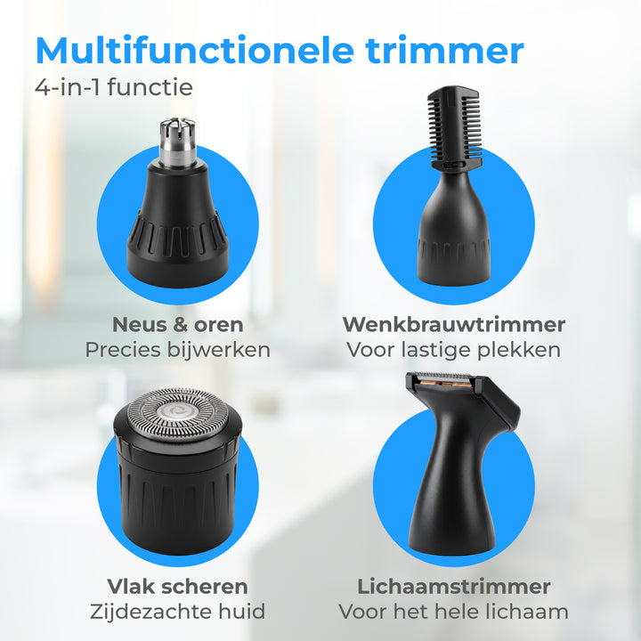 4-in-1-Neustrimmer