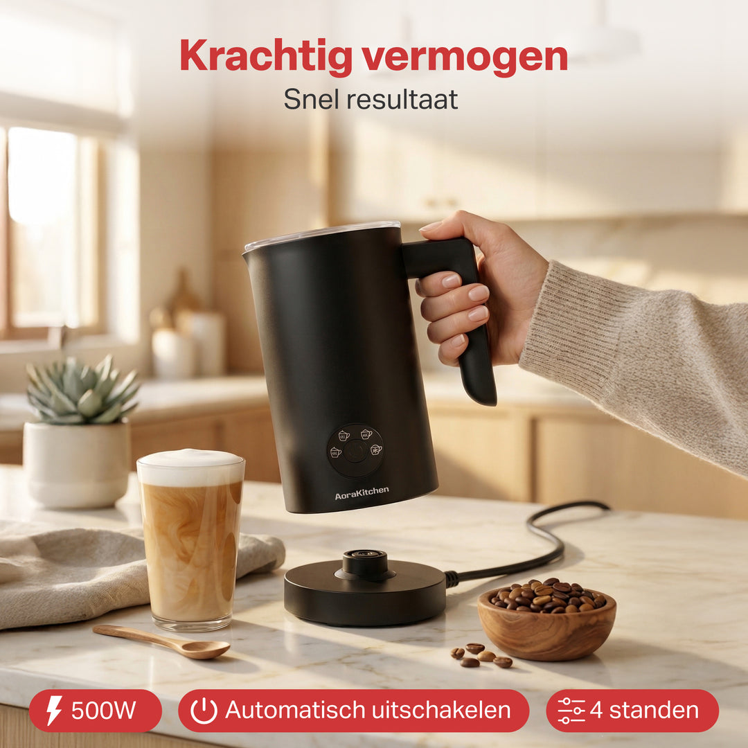Melkopschuimer
