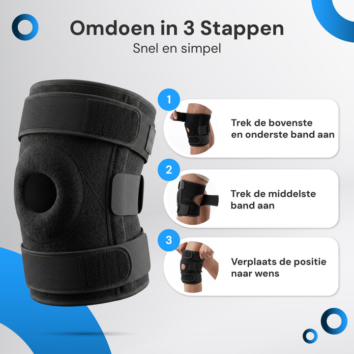 Kniebrace Patellabrace