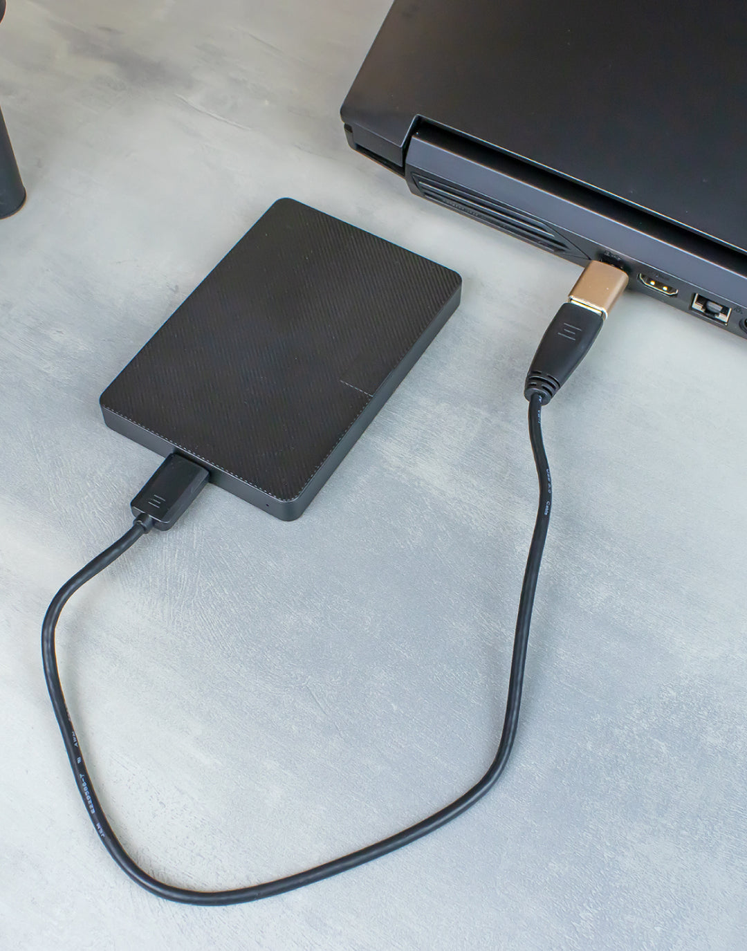 USB C naar USB A Converter