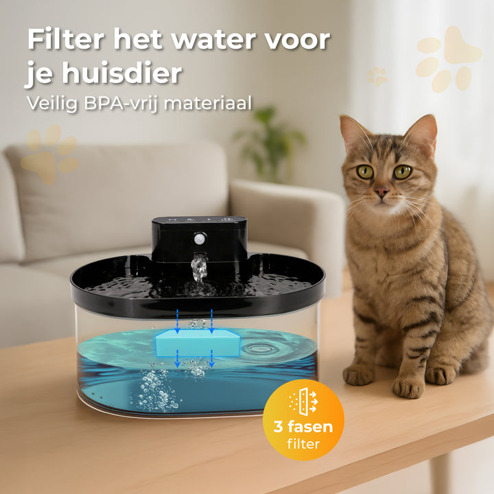 Nuvance Drinkfontein